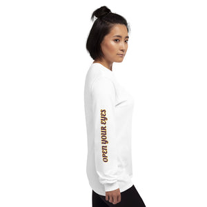 Live In Peace Women’s Long Sleeve Shirt