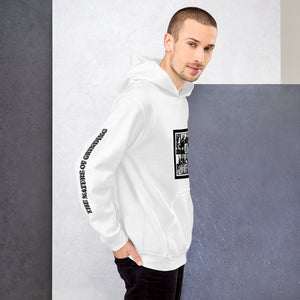 The Nature Of Grinding Unisex Hoodie
