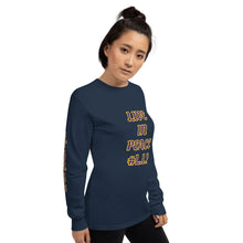 Live In Peace Women’s Long Sleeve Shirt