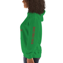 All Or Nothing Unisex Hoodie