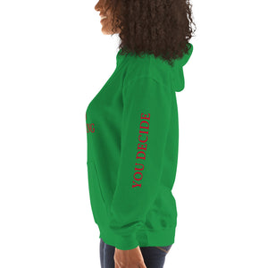 All Or Nothing Unisex Hoodie