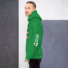 Focus On Your Vision Unisex Hoodie