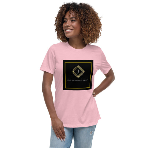 Joseph's Thoughts Exclusive Logo Women's Relaxed T-Shirt