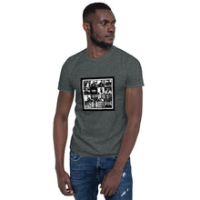 The Nature Of Grinding Short-Sleeve Unisex T-Shirt