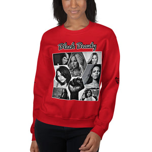 Black Beauty Unisex Sweatshirt