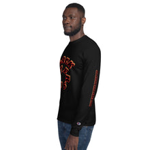 Black Voters Men's Champion Long Sleeve Shirt
