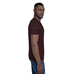 Being Black Is Not A Crime Short-Sleeve Unisex T-Shirt