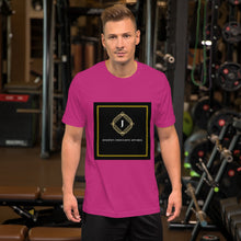 Joseph's Thoughts Exclusive Logo Short-Sleeve Unisex T-Shirt