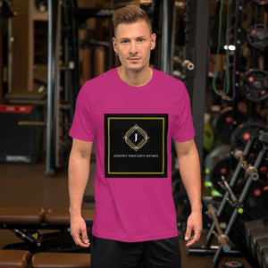 Joseph's Thoughts Exclusive Logo Short-Sleeve Unisex T-Shirt