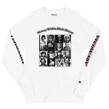 History Within Black History Men's Champion Long Sleeve Shirt