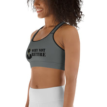 Why Not Retire Sports Bra