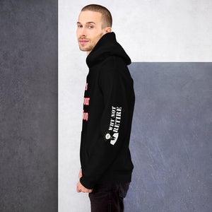 Focus On Your Vision Unisex Hoodie