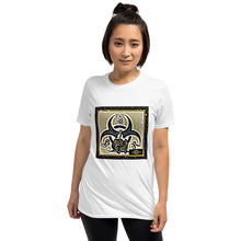 Black Is Royalty Short-Sleeve Unisex T-Shirt