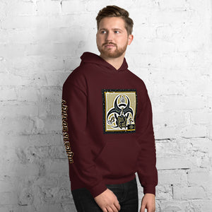 Black Is Royalty Unisex Hoodie