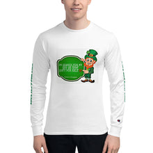 In Search Of My Pot Of Gold Men's Champion Long Sleeve Shirt