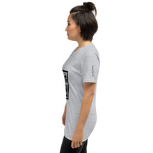 The Nature Of Grinding Short-Sleeve Unisex T-Shirt