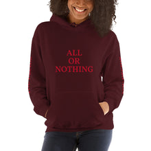 All Or Nothing Unisex Hoodie