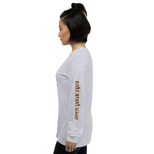 Live In Peace Women’s Long Sleeve Shirt