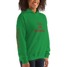 All Or Nothing Unisex Hoodie