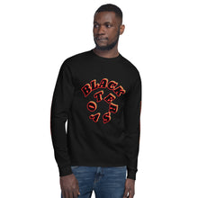 Black Voters Men's Champion Long Sleeve Shirt