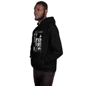 Black King Unisex Hoodie