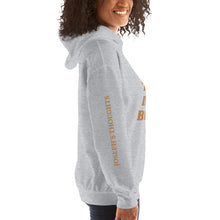 Two Tears In The Buckets Hooded Sweatshirt
