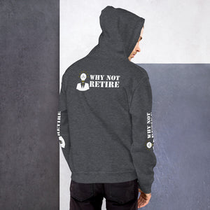 Focus On Your Vision Unisex Hoodie