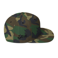 Joseph's Thoughts Apparel Snapback Hat