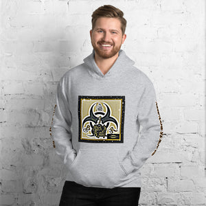 Black Is Royalty Unisex Hoodie