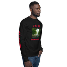 I'm So FortGreene Men's Champion Long Sleeve Shirt