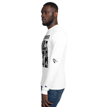 Black Queen Men's Champion Long Sleeve Shirt
