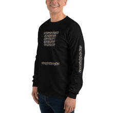 Knowledge is Key Men’s Long Sleeve Shirt