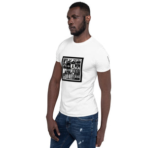 The Nature Of Grinding Short-Sleeve Unisex T-Shirt