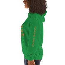Two Tears In The Buckets Hooded Sweatshirt