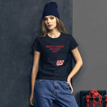 Don't Count Me Out Yet Women's short sleeve t-shirt