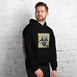Black Is Royalty Unisex Hoodie