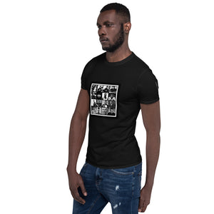 The Nature Of Grinding Short-Sleeve Unisex T-Shirt