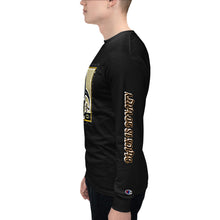 Black Is Royalty Men's Champion Long Sleeve Shirt