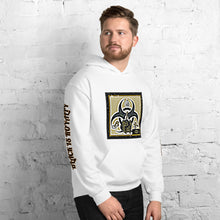 Black Is Royalty Unisex Hoodie