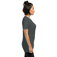 The Nature Of Grinding Short-Sleeve Unisex T-Shirt