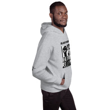 Black Wisdom Unisex Hoodie