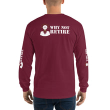 Focus On Your Vision Men’s Long Sleeve Shirt