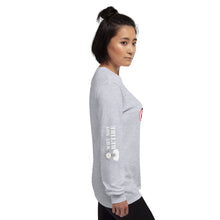 Focus On Your Vision Women’s Long Sleeve Shirt