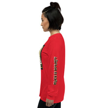 Black Is Royalty Women’s Long Sleeve Shirt