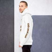 Live In Peace Unisex Hoodie