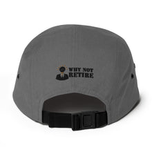 Joseph's Thoughts Apparel Five Panel Cap