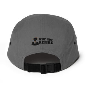 Joseph's Thoughts Apparel Five Panel Cap