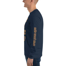 Live In Peace Men’s Long Sleeve Shirt