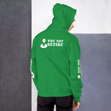 Focus On Your Vision Unisex Hoodie