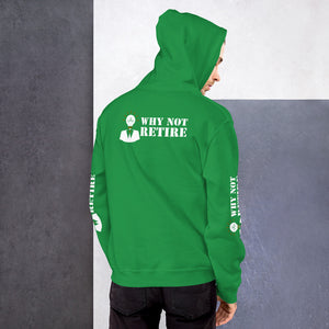 Focus On Your Vision Unisex Hoodie